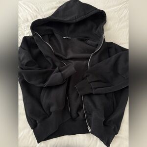 Zara Zip up hoodie